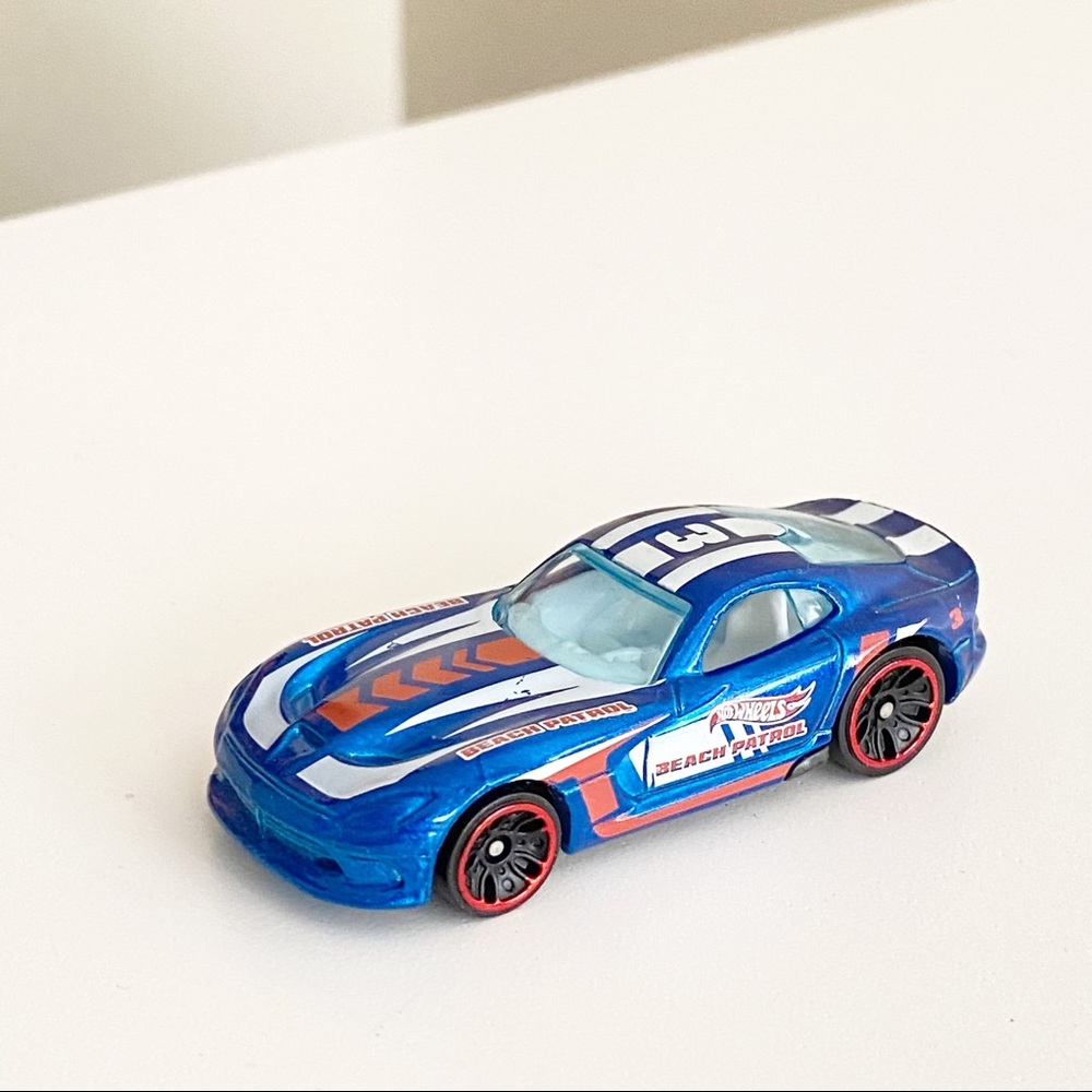 Hot Wheels - 2016 2016 Viper